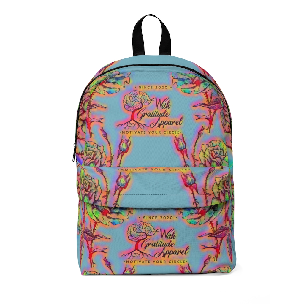 W.G.A Backpack