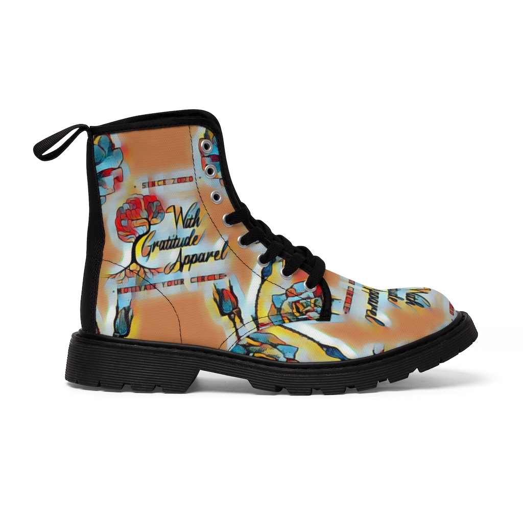 Women's Gratitude Boots