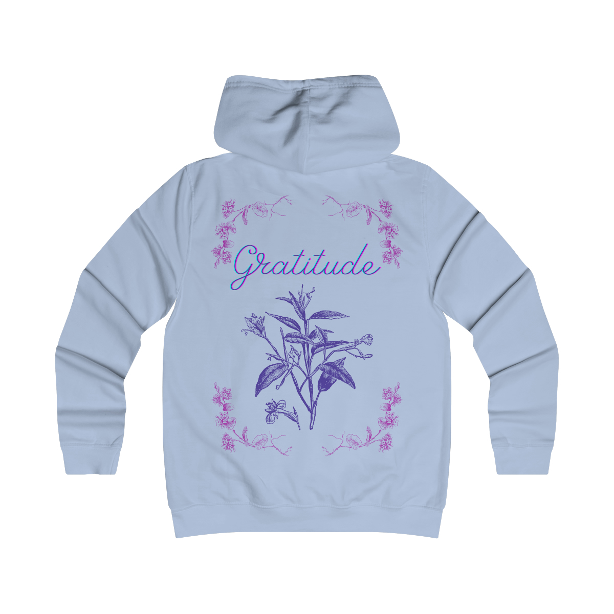 Gratitude Hoodie