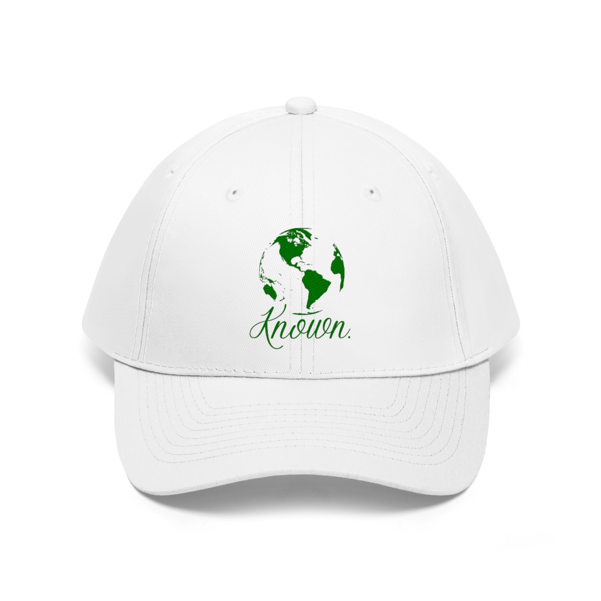 Globally Known Cap