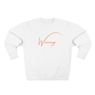 Winning Sweatshirt